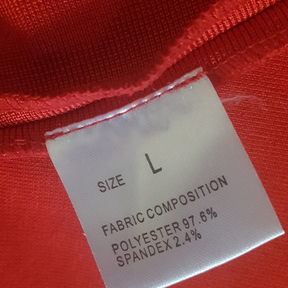 Boutique Bandage Dress Twisted Keyhole Neck S/M - Picture 10 of 12